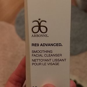 Arbonne advanced facial cleanser